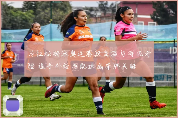 马拉松游泳奥运赛段高温与海况考验 选手补给与配速成夺牌关键